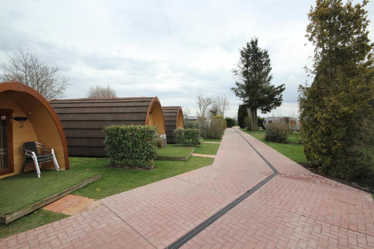 Camping De Grienduil Nieuwland  Kültér fotó