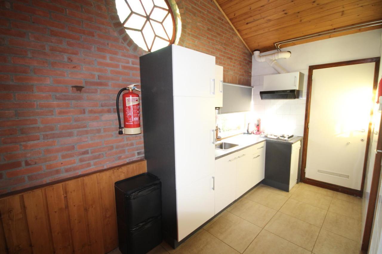 Camping De Grienduil Nieuwland  Kültér fotó