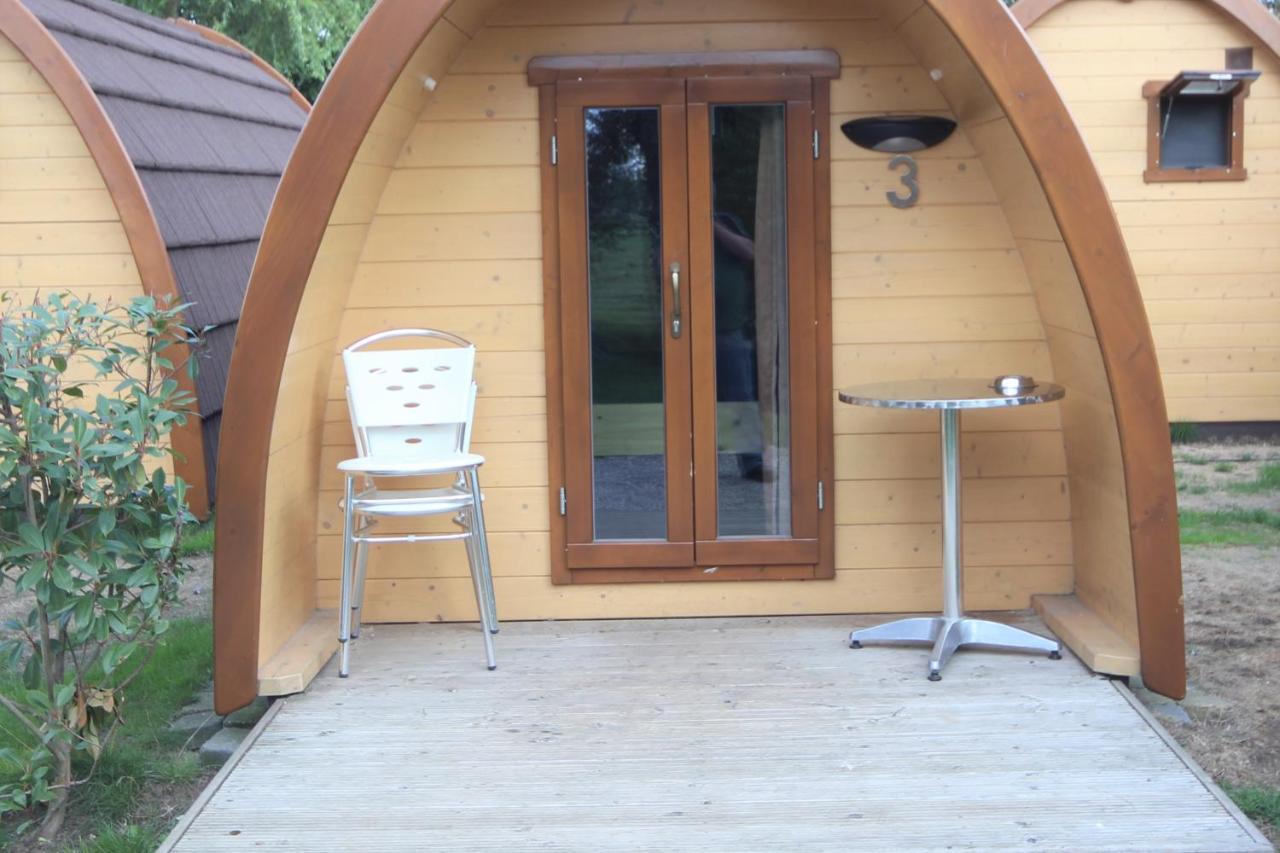 Camping De Grienduil Nieuwland  Kültér fotó