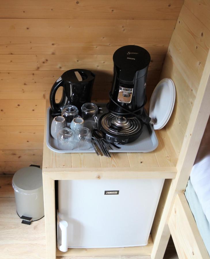 Camping De Grienduil Nieuwland  Kültér fotó