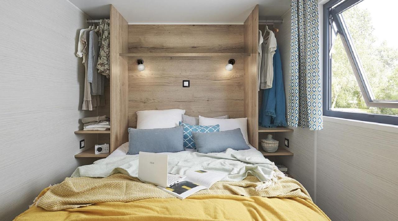 Camping De Grienduil Nieuwland  Kültér fotó