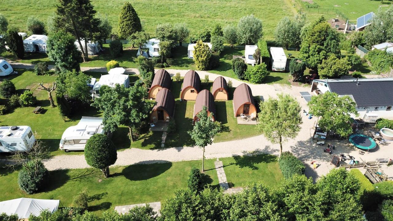 Camping De Grienduil Nieuwland  Kültér fotó