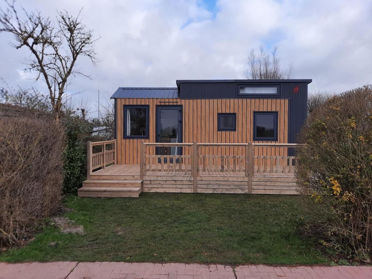 Camping De Grienduil Nieuwland  Kültér fotó