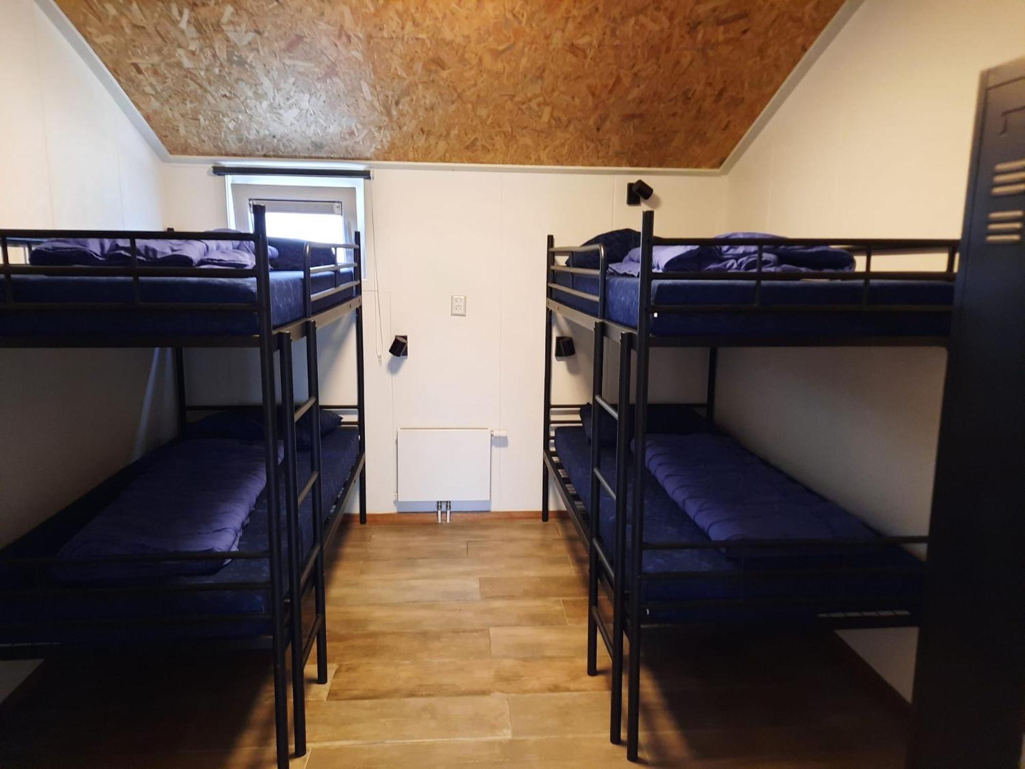 Camping De Grienduil Nieuwland  Kültér fotó