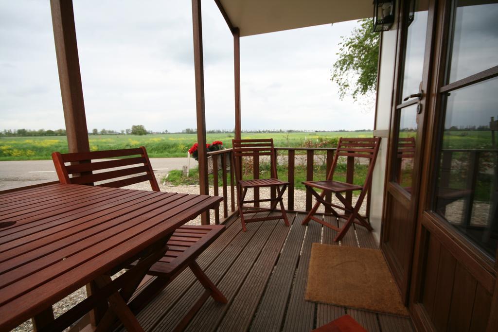 Camping De Grienduil Nieuwland  Kültér fotó