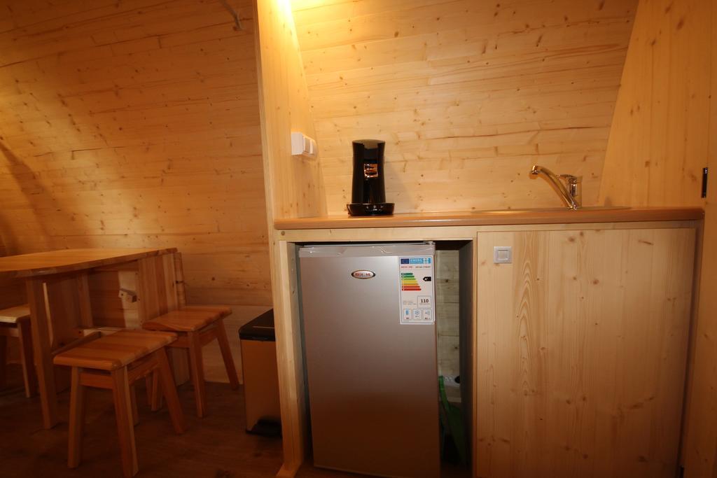 Camping De Grienduil Nieuwland  Kültér fotó