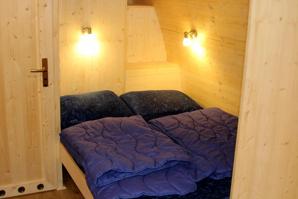 Camping De Grienduil Nieuwland  Kültér fotó