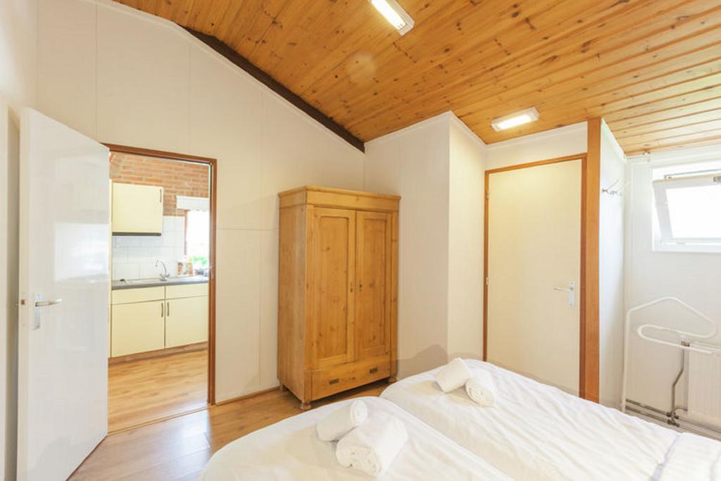 Camping De Grienduil Nieuwland  Kültér fotó