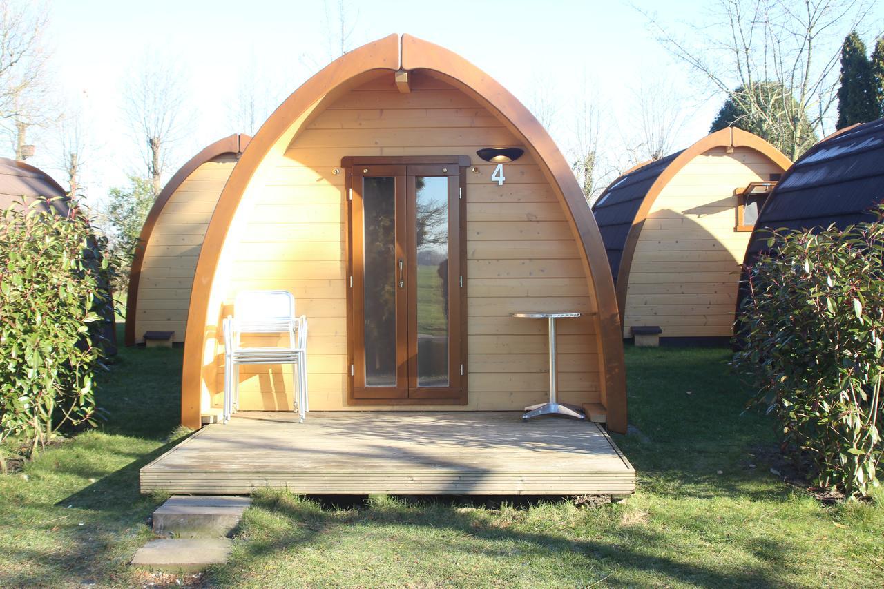 Camping De Grienduil Nieuwland  Kültér fotó