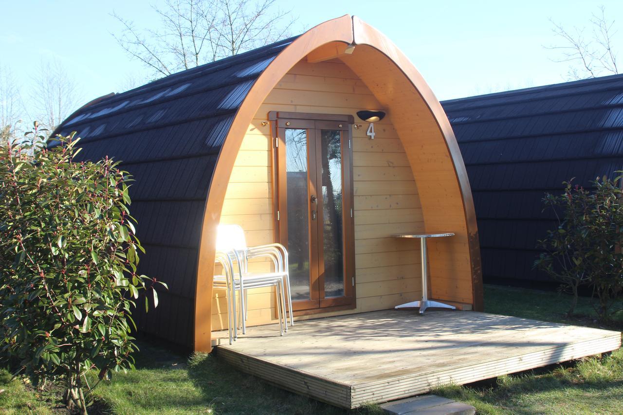 Camping De Grienduil Nieuwland  Kültér fotó