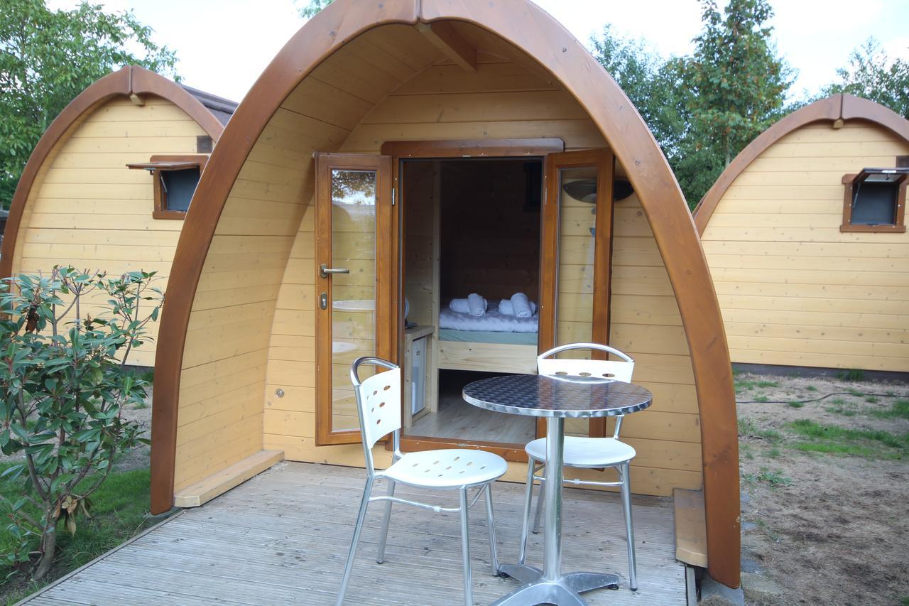 Camping De Grienduil Nieuwland  Kültér fotó