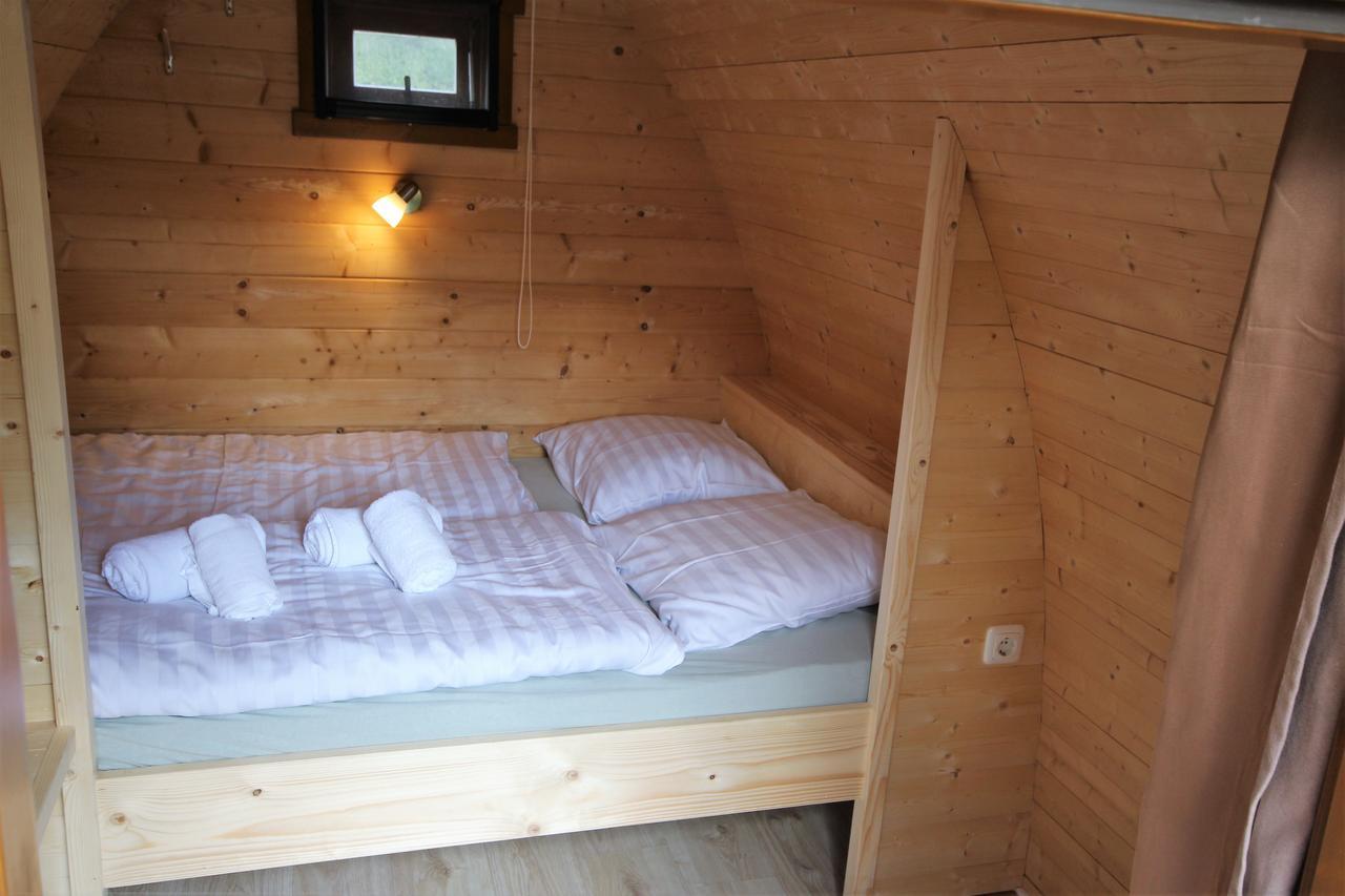 Camping De Grienduil Nieuwland  Kültér fotó