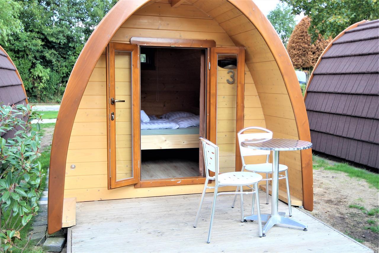 Camping De Grienduil Nieuwland  Kültér fotó
