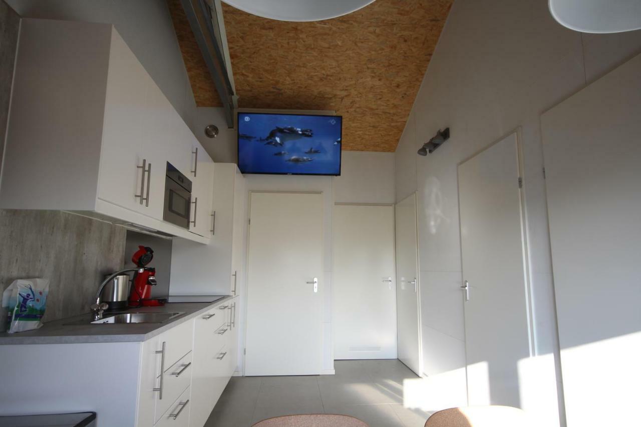 Camping De Grienduil Nieuwland  Kültér fotó