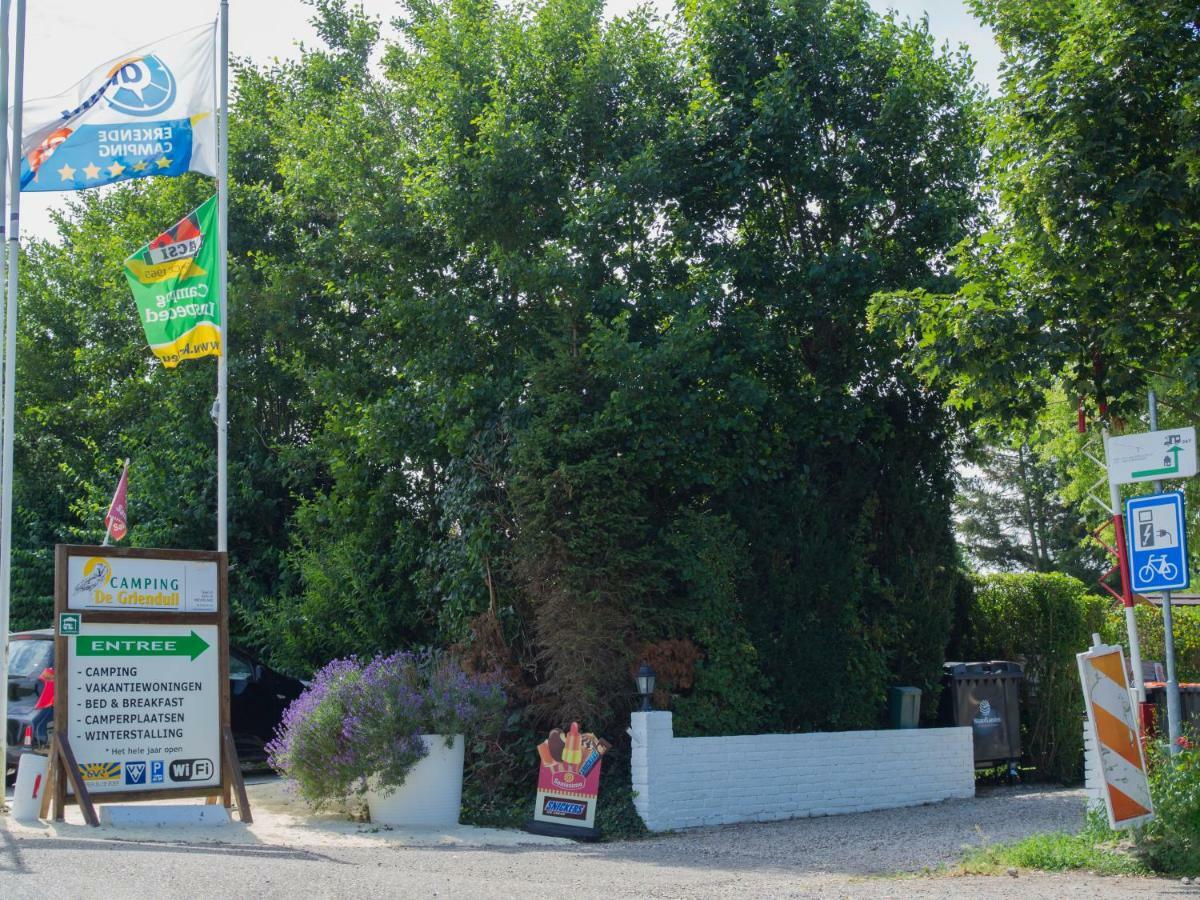 Camping De Grienduil Nieuwland  Kültér fotó