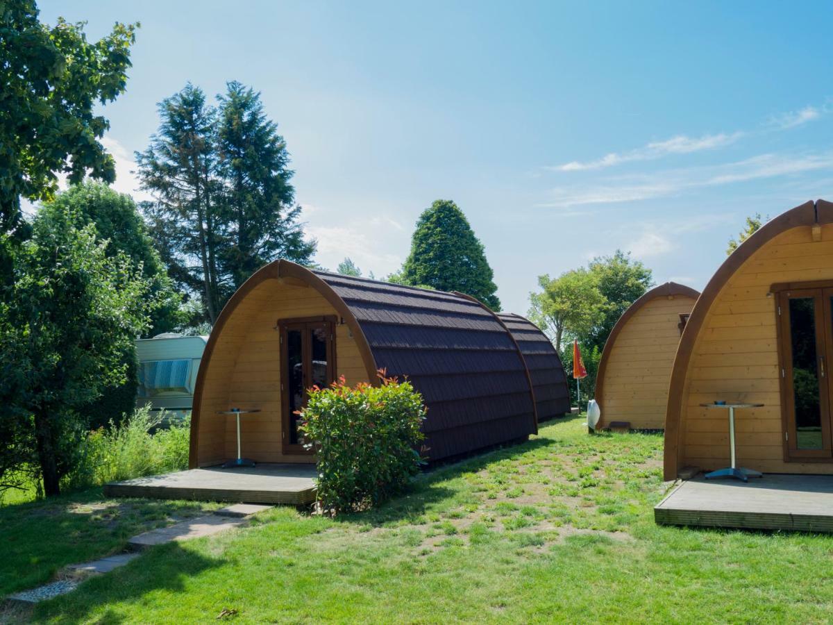 Camping De Grienduil Nieuwland  Kültér fotó