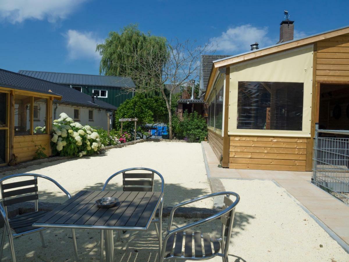 Camping De Grienduil Nieuwland  Kültér fotó