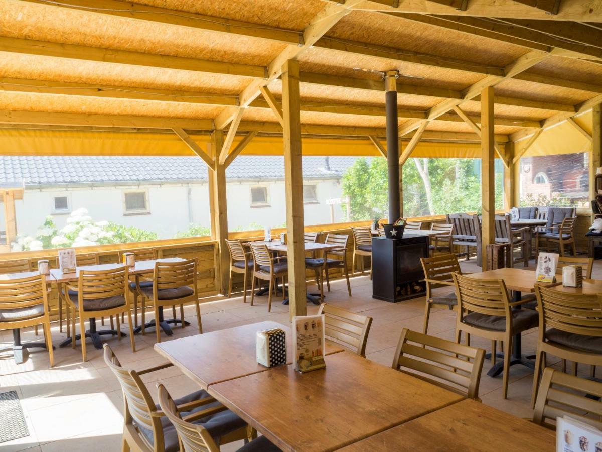 Camping De Grienduil Nieuwland  Kültér fotó