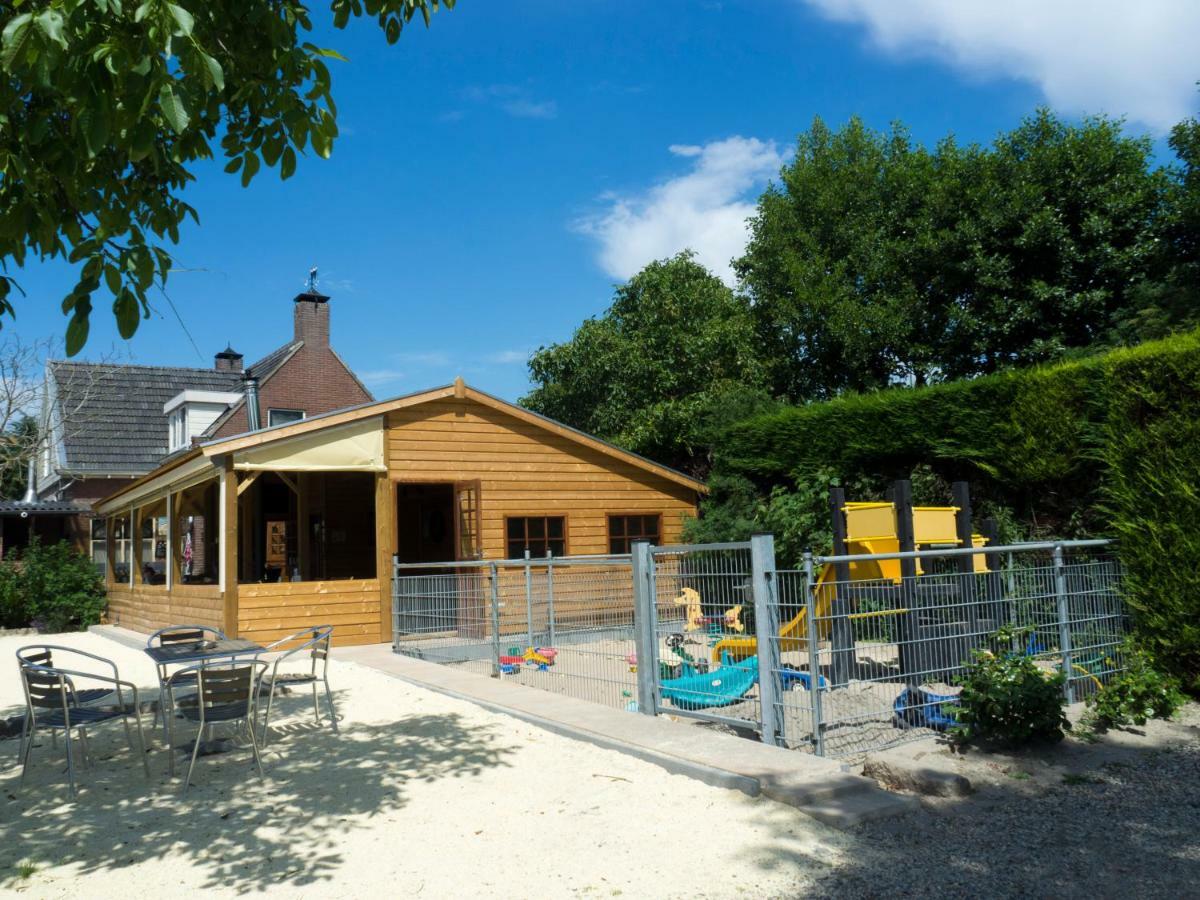 Camping De Grienduil Nieuwland  Kültér fotó