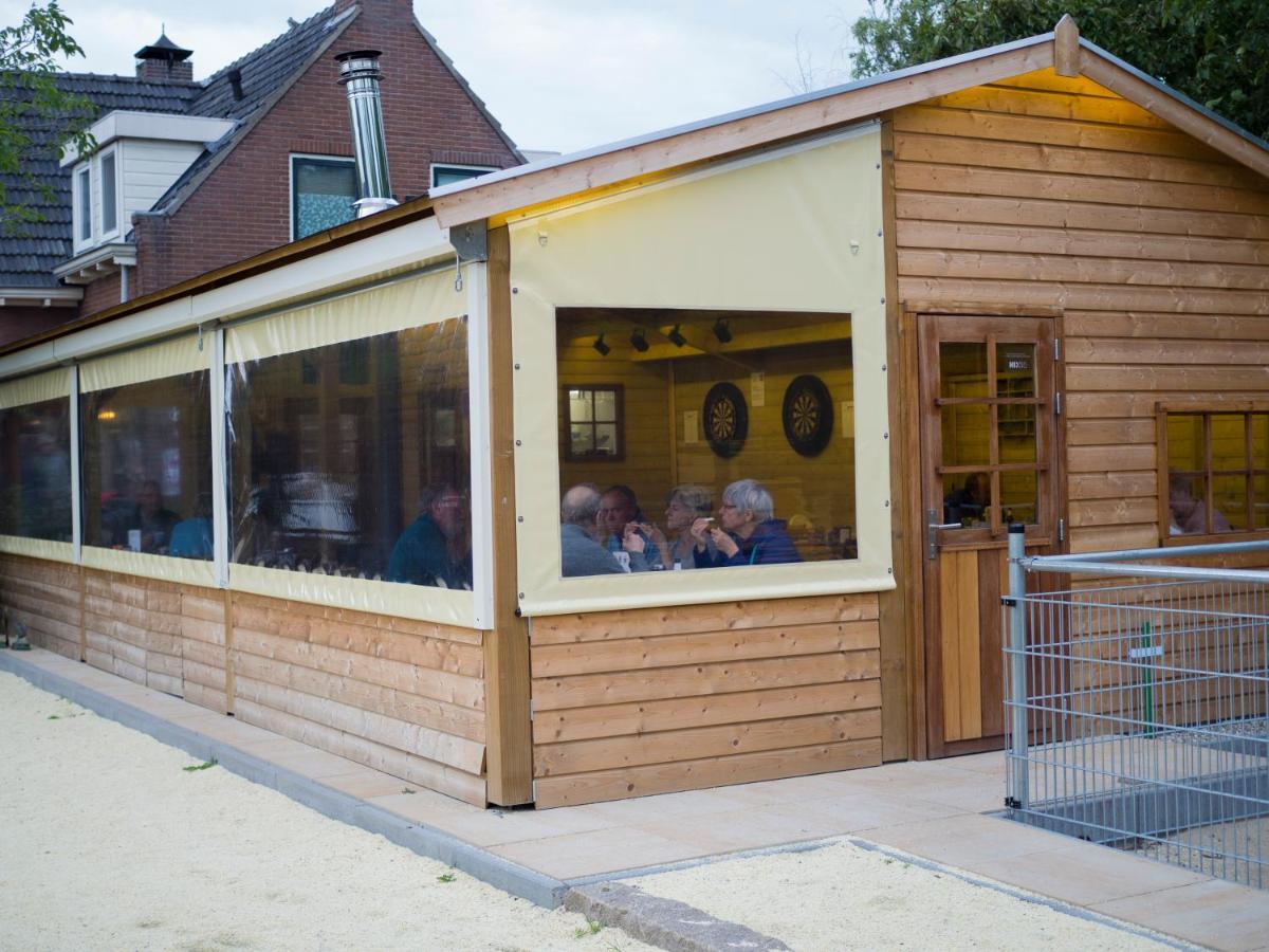 Camping De Grienduil Nieuwland  Kültér fotó